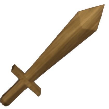 Wooden Sword