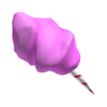 Zee's Cotton Candy