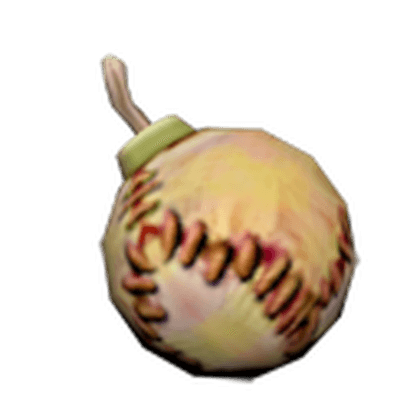 Zombie Grip Bomb