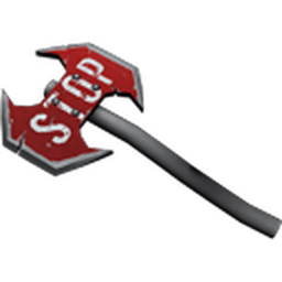 Zombie STOPing Axe