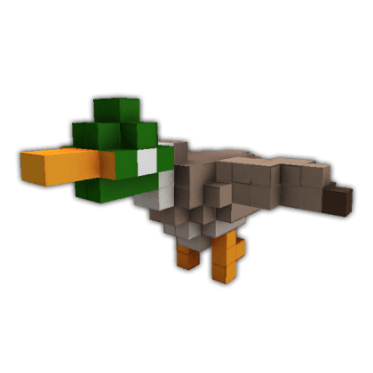 8-bit Duck