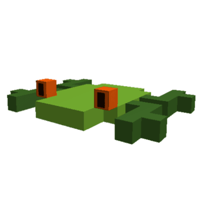 8-bit Frog