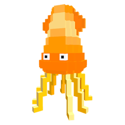 8-Bit Mr. Tentacles