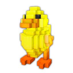 8-Bit Rubber Duck
