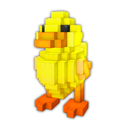 8-Bit Rubber Duck