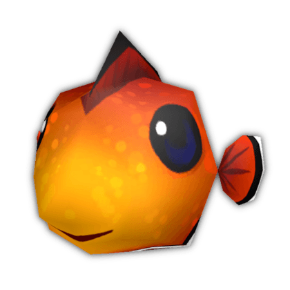 Adorable Fish