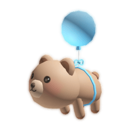Airborne Bear