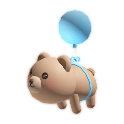 Airborne Bear
