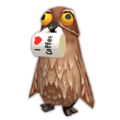 All Nighter Potoo
