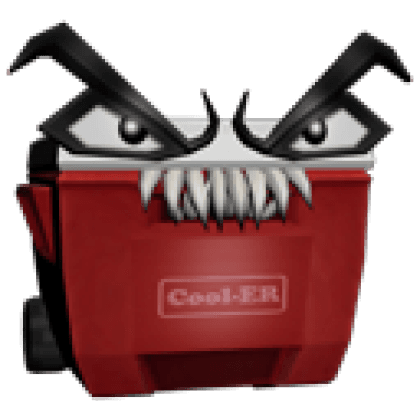 Angry Cooler