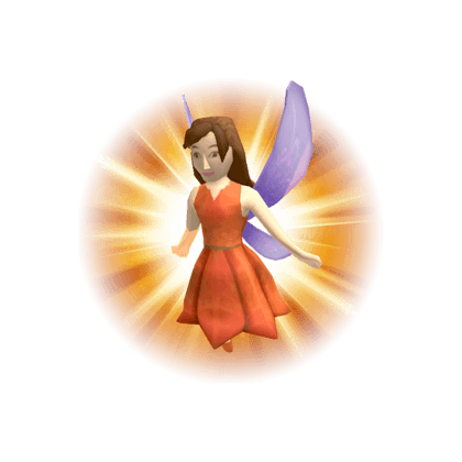Autumn Fairy