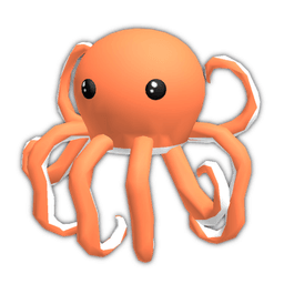Baby Octopus