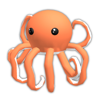 Baby Octopus