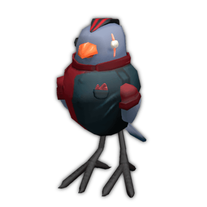Bad Bird
