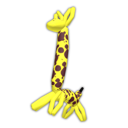 Balloon Giraffe