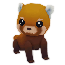 Bambu the Red Panda