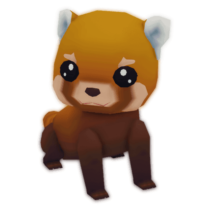 Bambu the Red Panda