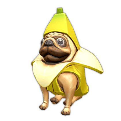 Banana Dog
