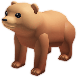 Barry the Bear
