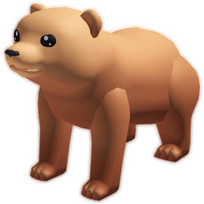 Barry the Bear