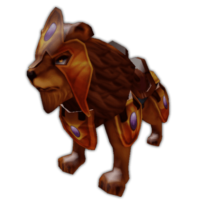 Battle Lion
