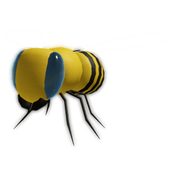 Big Friendly Bee
