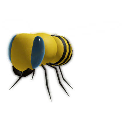 Big Friendly Bee