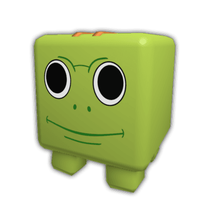 Block Frog