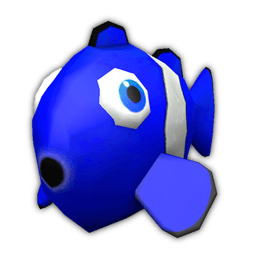 Blue Fish