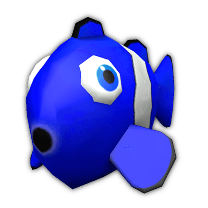 Blue Fish