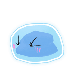 Blue Slime