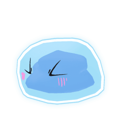 Blue Slime