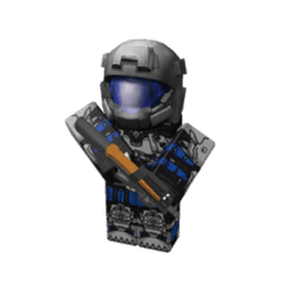 Blue Trooper