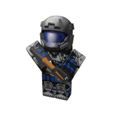 Blue Trooper