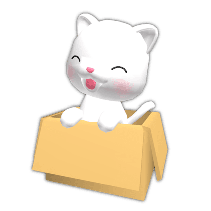 Box Cat