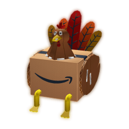 Box Turkey
