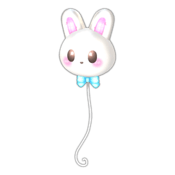Bunny Balloon