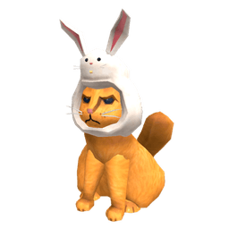 Bunny Cat