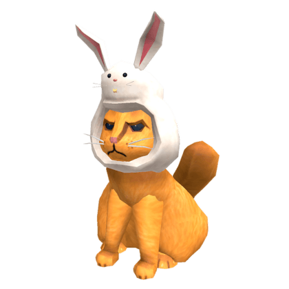 Bunny Cat