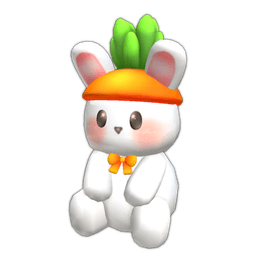 Carrot Bunny