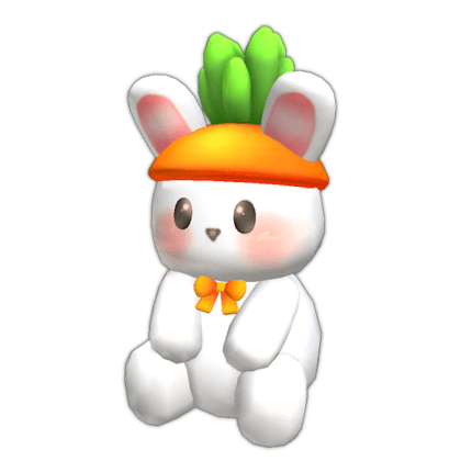 Carrot Bunny