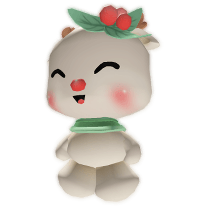 Cheerful Reindeer