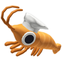 Chef Shrimp