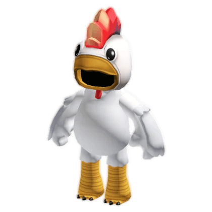 Chicken Man
