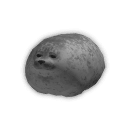 Chonky Seal