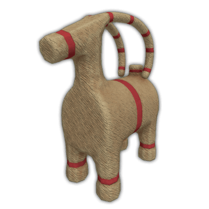 Christmas Goat