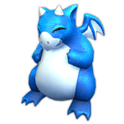 Chubby Dragon