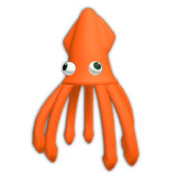 Cousin Tentacles