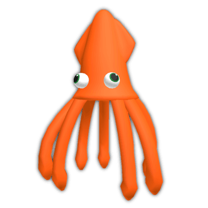 Cousin Tentacles