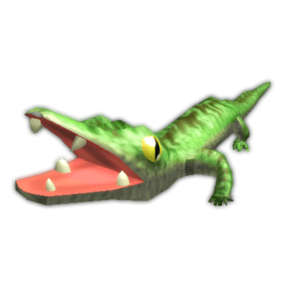 Crocodile